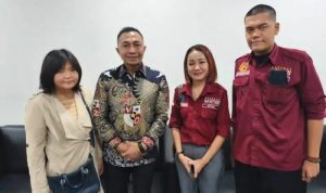 Harriani Bianca Ketua DPD FERADI WPI Jakarta Pimpin Perlawanan UU Kesehatan di MK, Donny Andretti Siap Turun Gunung Beri Dukung Penuh