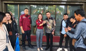 FERADI WPI DKI Jakarta Kawal Judicial Review UU Kesehatan, Bianca: “Perjuangan Ini Menyangkut Keselamatan Rakyat Indonesia”