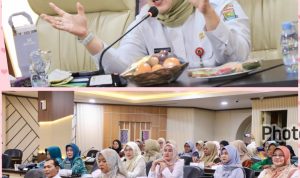 Wabup Intan: Isbat Nikah Terpadu Sebagai Bentuk Perlindungan Hukum Warga Kabupaten Tangerang
