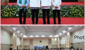 Disaksikan Gubernur Banten, BPN dan BKPRMI Kolaborasi Percepat Legalitas Tanah Wakaf