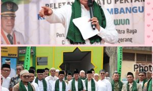 Bupati Tangerang: Masjid Bukan Hanya Sebagai Tempat Ibadah Tapi Juga Pusat Pembinaan Umat dan Penguatan Nilai Sosial