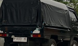 Didampingi Kuasa Hukum SUBUR JAYA LAWFIRM – FERADI WPI, Warga Tuntang Laporkan Hilangnya Mobil Suzuki Carry ke Ditreskrimum Polda Jateng