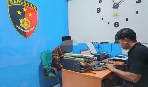 Diduga Bikin Video Provokatif, Seorang Pria Diamankan Polsek Mauk