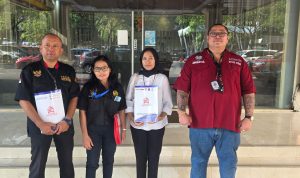 Tanda Tangan Diduga Dipalsukan dalam Akta Hak Tanggungan, Adv. Donny dari Subur Jaya Lawfirm – FERADI WPI Dampingi Korban di Ditreskrimum Polda Jateng