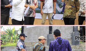 Kepala LLDIKTI Wilayah IV Tinjau Kesiapan Kampus UNITOP dan Polytechnic Volunteer di Kab.Tangerang