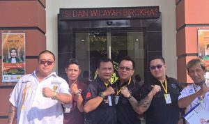 TIM PBH FERADI WPI – SUBUR JAYA LAWFIRM hadir di Pengadilan Agama Yogyakarta