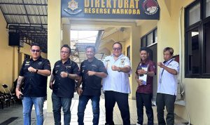TIM PBH FERADI WPI – SUBUR JAYA LAWFIRM Hadir Di Polda DIY