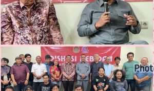 Soroti Nasib Guru Madratsah, Media Center DPRD Kabupaten Tangerang Gelar Diskusi Reboan