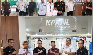Upaya Penyelamatan Aset aset Klien dari Lelang, Tim FERADI WPI – SUBUR JAYA LAWFIRM hadir KPKNL Yogyakarta