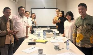 FERADI WPI DPD JAKARTA: 14 tahun rakyat transmigrasi Air Balui diduga dirampas haknya, kami akan perjuangkan tanpa pamrih, Ujar Ketua DPD Harriani Bianca