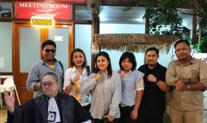 Harriani Bianca Geram! DPD FERADI WPI DKI Jakarta Siap Gugat Praperadilan dan Lapor Propam Polri