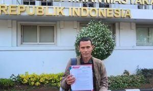 Sudirlam Penanggung Jawab Aksi Damai Nasional 2–3 Juni 2026: “14 Tahun Rakyat Transmigrasi Air Balui Diduga Dirampas Haknya, Di Mana Sumpah Janji Penyelenggara Negara?”