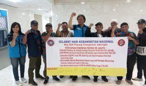 SPTI Soroti Dugaan Ketidakberesan Program Mikrotrans JakLingko, Desak Audiensi Sebelum 27 Mei 2026