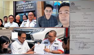 Sidang Etik AKP Herawan Dinilai “Dagelan”, Waketum FERADI WPI Soroti Dugaan Pembekingan Debt Collector di Polsek Banjarsari