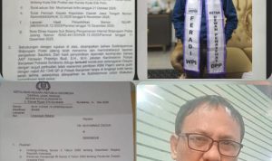 “SP2HP2 Propam nyatakan AKP Herawan Kanit Reskrim Polsek Banjarsari Surakarta diduga TERBUKTI MELANGGAR DISIPLIN, Sidang Disiplin berbalik terkesan Memojokan Pelapor, Ujar M. ARIFIN”