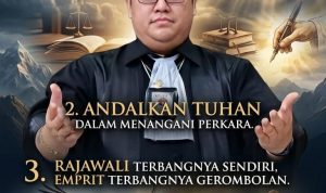 FERADI WPI, Suatu Gerakan Baru dalam Bantuan Hukum, Kolaborasi Paralegal, Advokat, Wartawan, Mediator, yg dilandasi Cinta akan Bangsa Indonesia