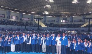 Gelar Pelantikan & Rakerwil DPW dan DPD Banten Ketua DPP PAN Zulhas Target 3 Besar 