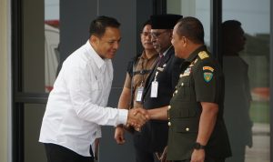 Kasdam XXIV/MT Hadiri Peringatan Hari Otonomi Daerah ke-XXX di Papua Selatan, Perkuat Sinergi Pembangunan Daerah