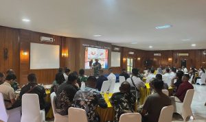 Perkuat Deteksi Dini, Kodam XXIV/MT Gelar Pembinaan Jaring Mitra Karib TA 2026 di Merauke
