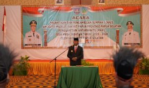 Pangdam XXIV/MT Hadiri Pelantikan Anggota MRP Papua Selatan PAW, Tegaskan Pentingnya Stabilitas dan Penguatan Otsus