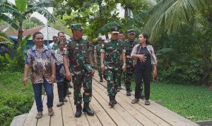 Pangdam XXIV/Mandala Trikora Bangun SMA Semi Taruna di Merauke, Siapkan Generasi Papua Selatan yang Disiplin dan Berkarakter