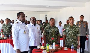 Harapan Baru Untuk Negeri, Launching Koperasi Desa Merah Putih