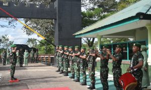 Pangdam XXIV/MT: “Kenali, Datangi dan Layani” Sebagai Pedoman Prajurit Dalam Membangun Kedekatan Dengan Masyarakat