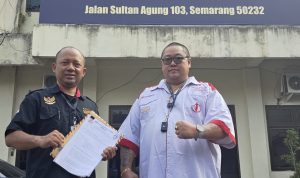 Diduga Kirim Bukti Transfer Palsu, Peserta PKPA-UPA FERADI WPI Dilaporkan ke Ditresiber Polda Jateng
