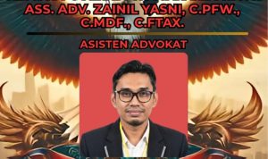 Zainil Yasni Ketua DPC FERADI WPI Jakarta Timur siap Kolaborasi Lintas Wilayah DKI Jakarta