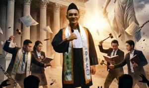 Adv. Erwin Maulana, S.H., C.PFW., C.MDF., C.JKJ., C.FTAX. Menjabat Ketua DPC FERADI WPI KOTA BOGOR periode 2026 – 2031