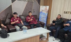 Pendampingan Saksi Terlapor Hendra Warsito Di Polres Metro Jakarta Barat oleh Adv. Donny Andreti, S.H., S.Kom., M.Kom., Ass. Adv. Yoshua Rivaldo, S.K.M., C.MDF., C.PFW., C.JKJ., dan Ass. Adv. Mohamad Farhan, S.H.