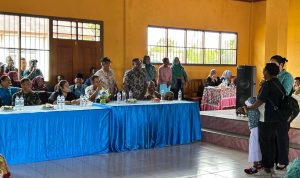 Yonif TP 814/JZA Merajut Kedekatan Lewat Pendidikan, Potret Hangat Kelulusan Anak Usia Dini di Balai Kampung