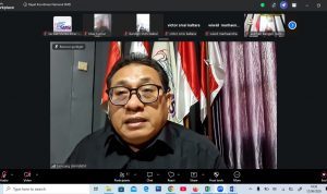 Respons Perubahan Global, Ketum SMSI Pusat : Anggota SMSI Harus Jadi Pemandu Informasi yang Sehat