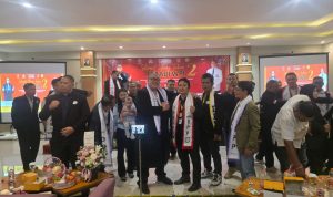 Sukindar Ketua DPC FERADI WPI Kota Semarang Siapkan Gugatan Pembatalan Lelang Rumah Ahli Waris, Dugaan Kejanggalan Transaksi Properti Mencuat