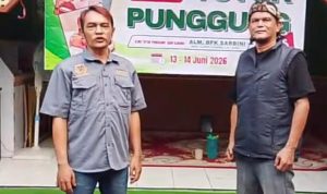 Bakti Sosial Pengobatan Tradisonal Totok Punggung (TOPUNG) digelar DPC FERADI WPI Kota Bogor