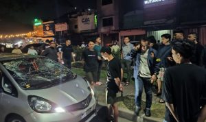 Langsung Cek TKP, Polsek Cikupa Selidiki Dugaan Pengrusakan Kendaraan