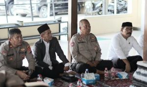 Ketua Pokdarkamtibmas Resor Tangerang Hadir Dalam Lomba Da’i Kamtibmas di Polresta Tangerang