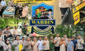 Subditbinpolmas Polda Banten Laksanakan Penilaian Lomba Fungsi Teknis Binmas Dalam Rangka HUT Bhayangkara Ke-80