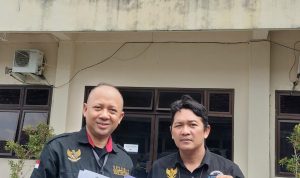 Tim Hukum FERADI WPI Dampingi Eko Affandy Jalani Pemeriksaan Dugaan Penipuan Transfer Fiktif di Ditreskrimsiber Polda Jateng