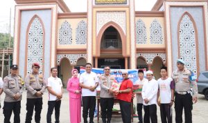 Baksos Hari Bhayangkara ke-80, Polresta Tangerang Usung Semangat Kerukunan dan Toleransi