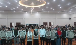 Kloter 15 JKB Kabupaten Tangerang Tiba di Tanah Air