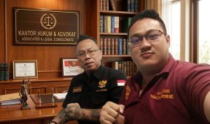 FERADI WPI Tangani Dugaan Penyalahgunaan Cek/Giro Perusahaan yang Telah Ditutup Permanen Senilai Rp1,5 Miliar