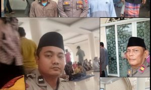 Polsek Panongan Gelar Jumat Keliling di Masjid Ash-Shomad, Perkuat Sinergitas dengan Ulama dan Masyarakat