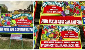 Deklarasi EVACI Indonesia di Kota Padang Berlangsung Meriah, Perkuat Solidaritas dengan Semangat “We Are Real Family”