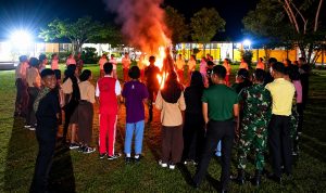 Kasdim 1701/Jayapura Tutup Persami KKRI 2026  Cetak Generasi Papua Berkarakter Menuju Indonesia Emas 2045