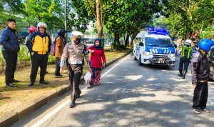 Satu Orang Meninggal dalam Kecelakaan di Tigaraksa, Satlantas Polresta Tangerang Lakukan Penyelidikan