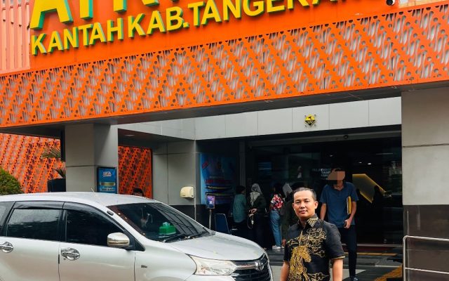 Sistem Kerja Kantor ATR/BPN Kabupaten Tangerang Dipertanyakan ?, Pemohon Layanan: Kantor Wilayah BPN Provinsi Banten Harus Lakukan Evaluasi