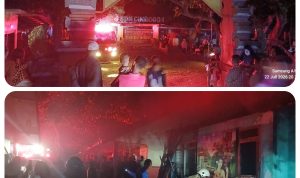 Koperasi dan Mushola SDN Cindogo 1 Bondowoso Dilalap Si Jago Merah, Satu Ruang Kelas Ikut Terbakar
