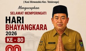 80 Tahun Polri Untuk Masyarakat