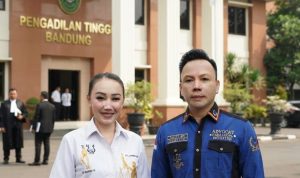 Ketua Umum FERADI WPI Tunjuk Dua Pengurus Ikuti Sosialisasi Aplikasi SIPA di Pengadilan Tinggi Bandung